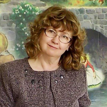 Галя Страшилова 